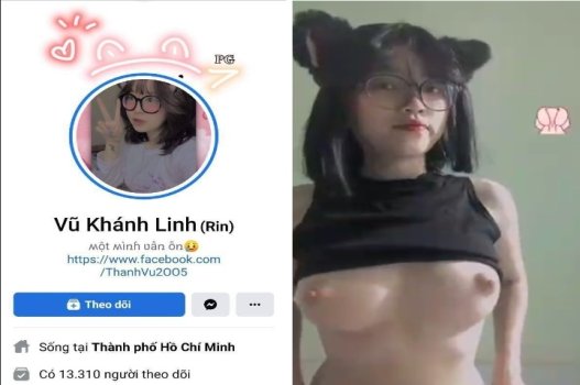 sex học sinh lồn múp Vũ Khánh Linh dâm dùng cu giả thỏa mãn