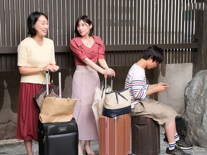 sex đồng tính nam anime Người mẹ kế vô tình làm cho cậu con riêng cương cứng và cái kết